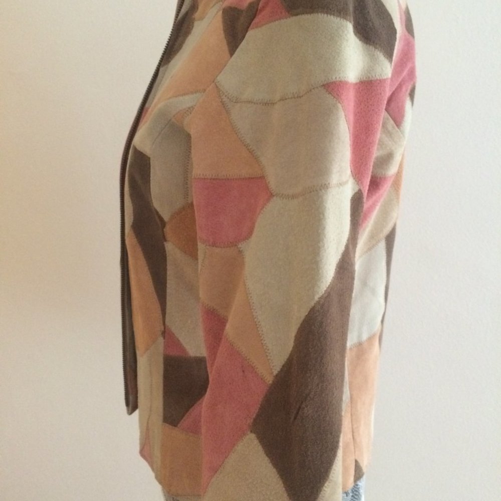 Beautiful Patches Jacket - Picture 3 of 7